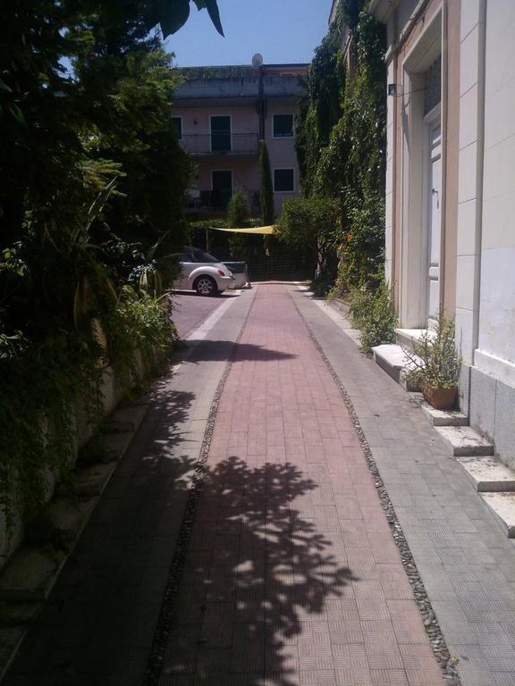 Appartamento In Villa Acireale Eksteriør billede